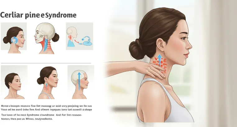 🧠 오피스증후군(거북목)에 효과적인 경추 마사지 방법