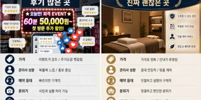 잠실 <b class="sch_word">마사지</b>샵 후기 많은 곳 vs 진짜 괜찮은 곳 차이 (가격・관리사 성향 비교)