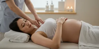 🤰임산부 마사지, 안전하게 받으려면?