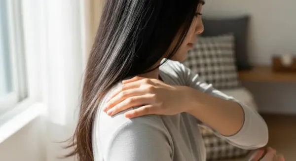 하루 10분 셀프 마사지로 어깨 결림 완화하는 현실적인 방법