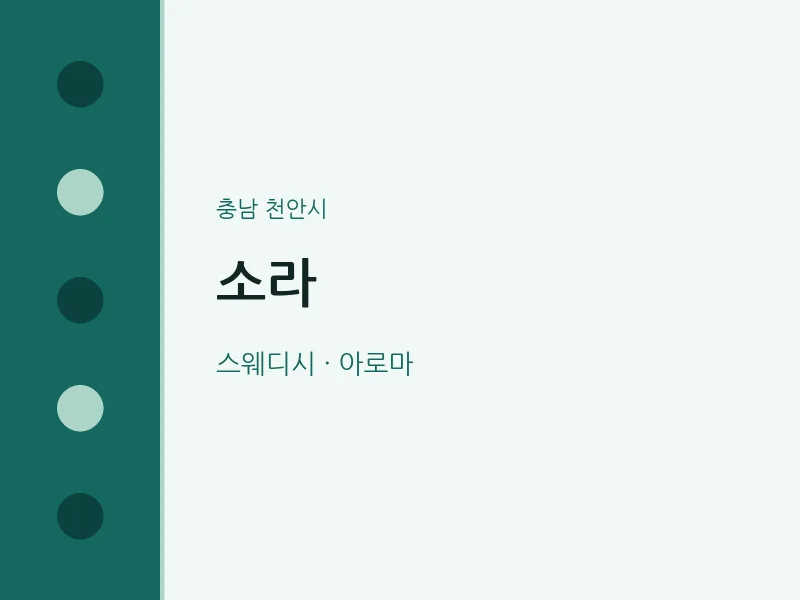천안시 출장마사지 홈타이 소라 | 마픽