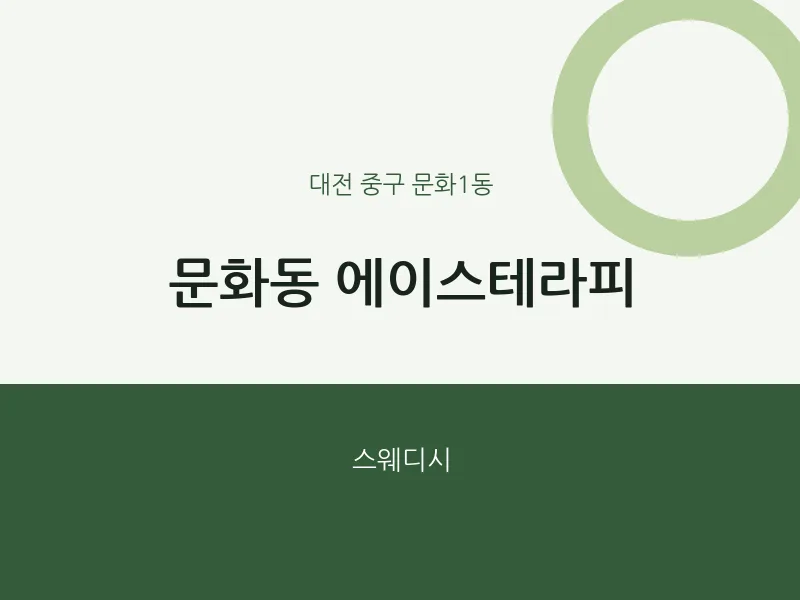 문화1동 출장마사지 홈타이 에이스테라피 | 마픽