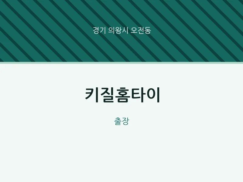 오전동 출장마사지 키질홈타이 | 마픽