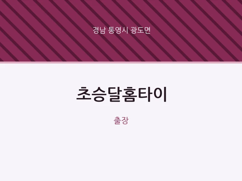 광도면 출장마사지 초승달홈타이 | 마픽