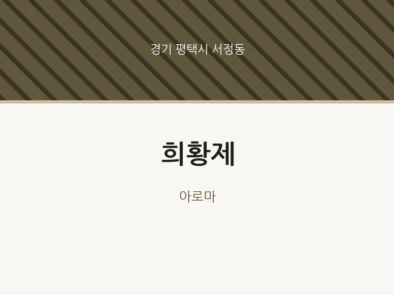 서정동 출장마사지 홈타이 희황제 | 마픽