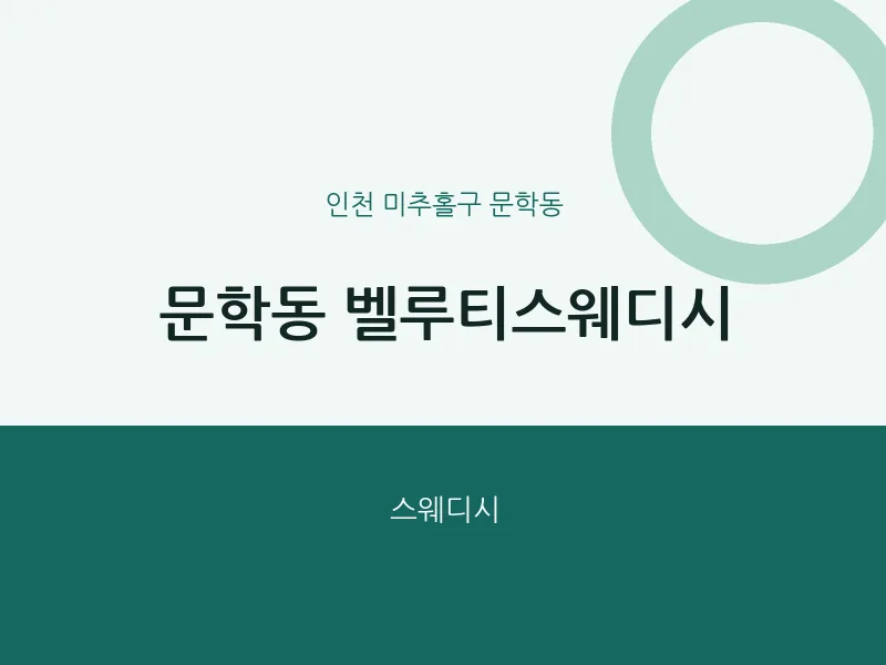 문학동 출장마사지 홈타이 벨루티스웨디시 | 마픽