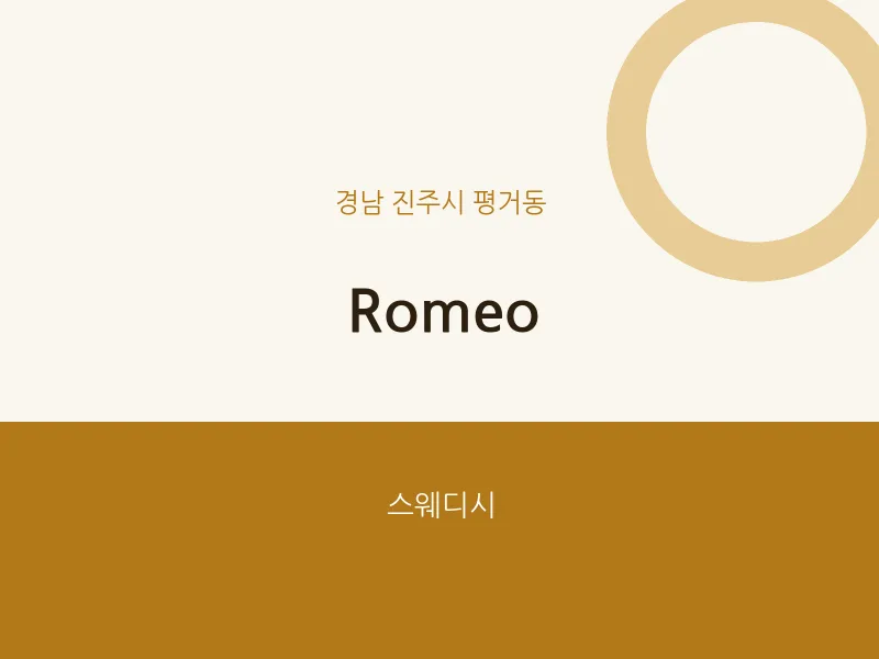 평거동 출장마사지 홈타이 Romeo | 마픽