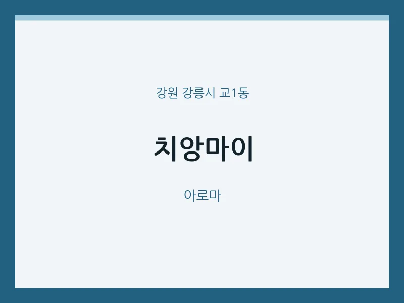 교1동 출장마사지 홈타이 치앙마이 | 마픽