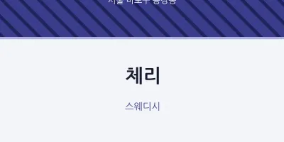 용강동 출장마사지 홈타이 체리 | 마픽