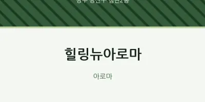 첨단2동 출장마사지 홈타이 힐링뉴아로마 | 마픽