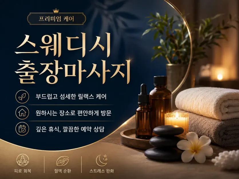 강남 출장마사지 레츠고 - 신사, 역삼, 논현, 전지역 연중무휴 24시 출장 스웨디시 전문점