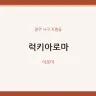 럭키아로마