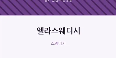 중앙동 출장마사지 홈타이 엘라스웨디시 | 마픽
