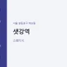 샛강역