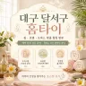 대구 달서구 홈타이