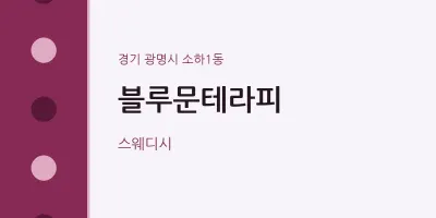 소하1동 출장마사지 홈타이 블루문테라피 | 마픽