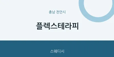 천안시 출장마사지 홈타이 플렉스테라피 | 마픽