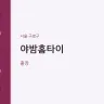 야밤홈타이