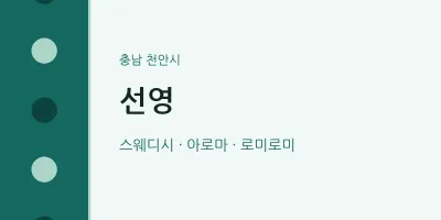 천안시 출장마사지 홈타이 선영 | 마픽