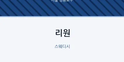 영등포구 출장마사지 홈타이 리원 | 마픽