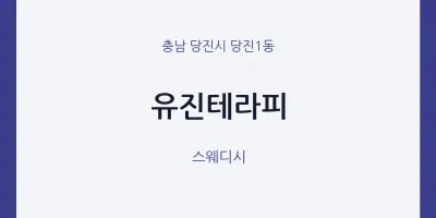당진1동 출장마사지 홈타이 유진테라피 | 마픽