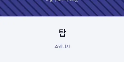 구로4동 출장마사지 홈타이 탑 | 마픽