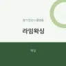 라임왁싱