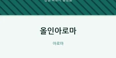 동명동 출장마사지 홈타이 올인아로마 | 마픽