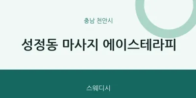 천안시 출장마사지 홈타이 에이스테라피 | 마픽