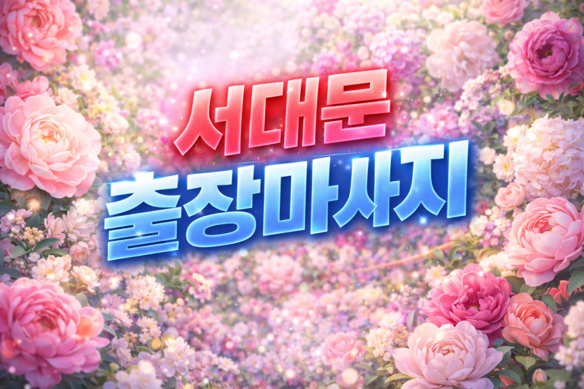 서대문 출장마사지 | 홈타이 1위 ⭐ 충정로 신촌 홍제동 아현동 바로 방문 | 타이마사지, 스포츠마사지 20분 내 도착