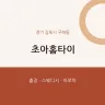 초아홈타이