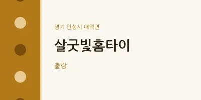 대덕면 출장마사지 살굿빛홈타이 | 마픽