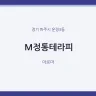 M정통테라피