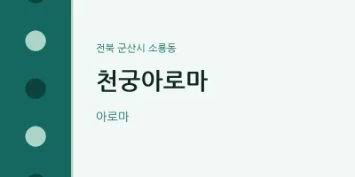 소룡동 출장마사지 홈타이 천궁아로마 | 마픽