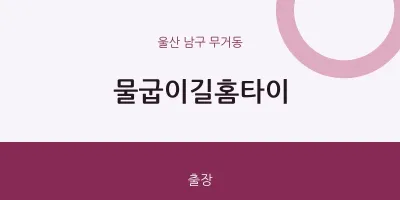 무거동 출장마사지 물굽이길홈타이 | 마픽