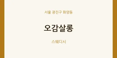 화양동 출장마사지 홈타이 오감살롱 | 마픽
