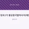 중앙로2가 황궁중국발마사지(제천)