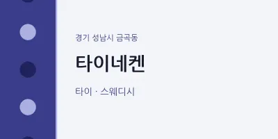 금곡동 출장마사지 홈타이 타이네켄 | 마픽