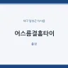 어스름결홈타이