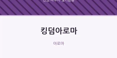 빛가람동 출장마사지 홈타이 킹덤아로마 | 마픽
