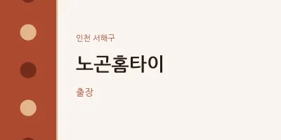 서해구 출장마사지 노곤홈타이 | 마픽