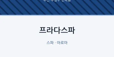민락동 출장마사지 홈타이 프라다스파 | 마픽