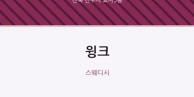 효자5동 출장마사지 홈타이 윙크 | 마픽