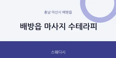 배방읍 출장마사지 홈타이 수테라피 | 마픽