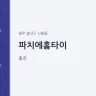 파치에홈타이