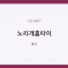 노리개홈타이