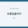 보름달홈타이