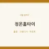 정온홈타이