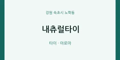 노학동 출장마사지 홈타이 내츄럴타이 | 마픽