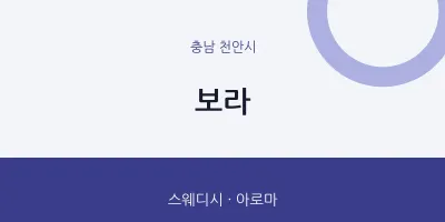천안시 출장마사지 홈타이 보라 | 마픽